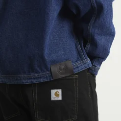 No Problemo Nayoko Heavyweight Denim Jacket