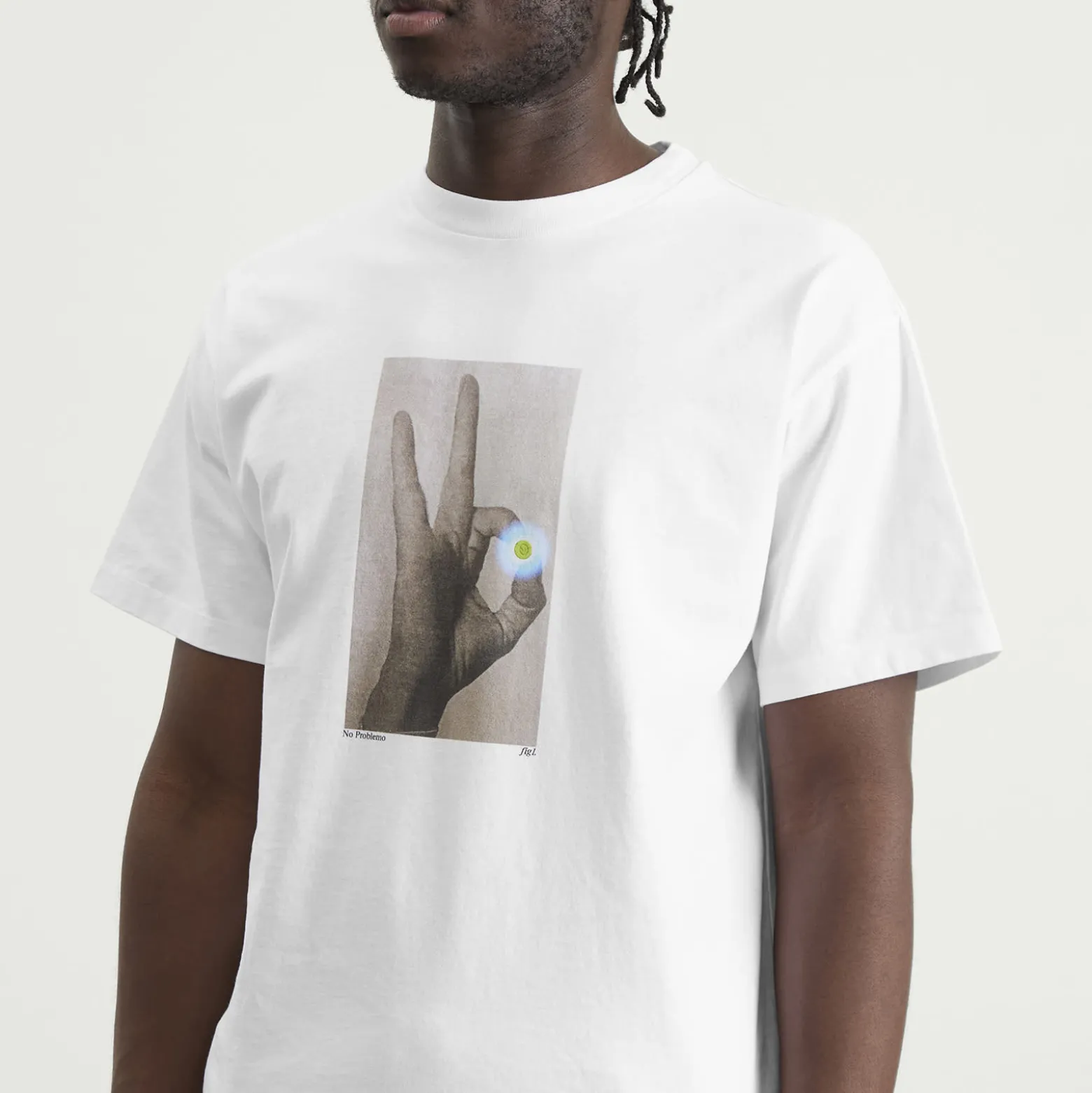 No Problemo Pill T-Shirt