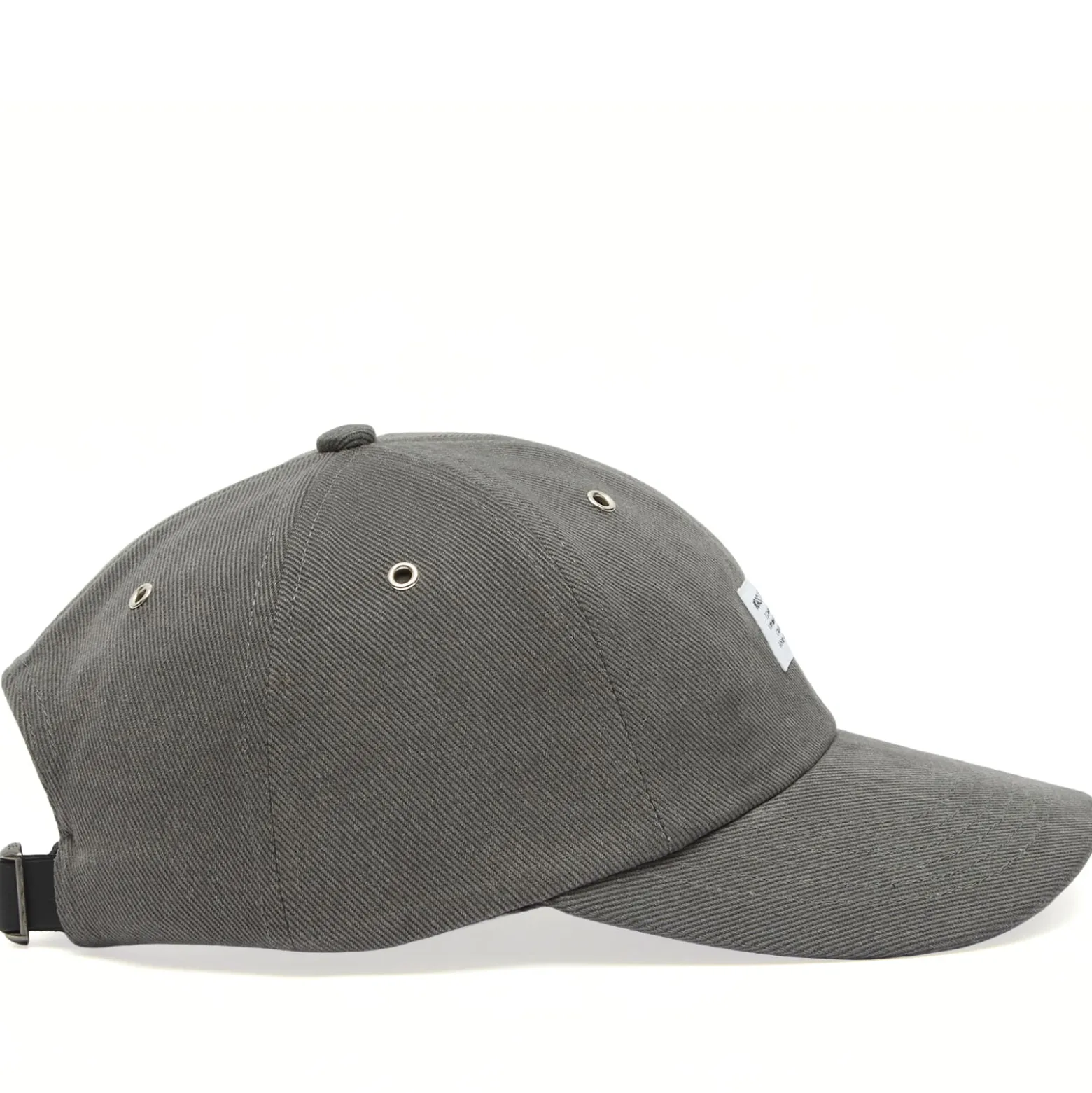 Norse Projects Bull Denim 6 Panel Cap