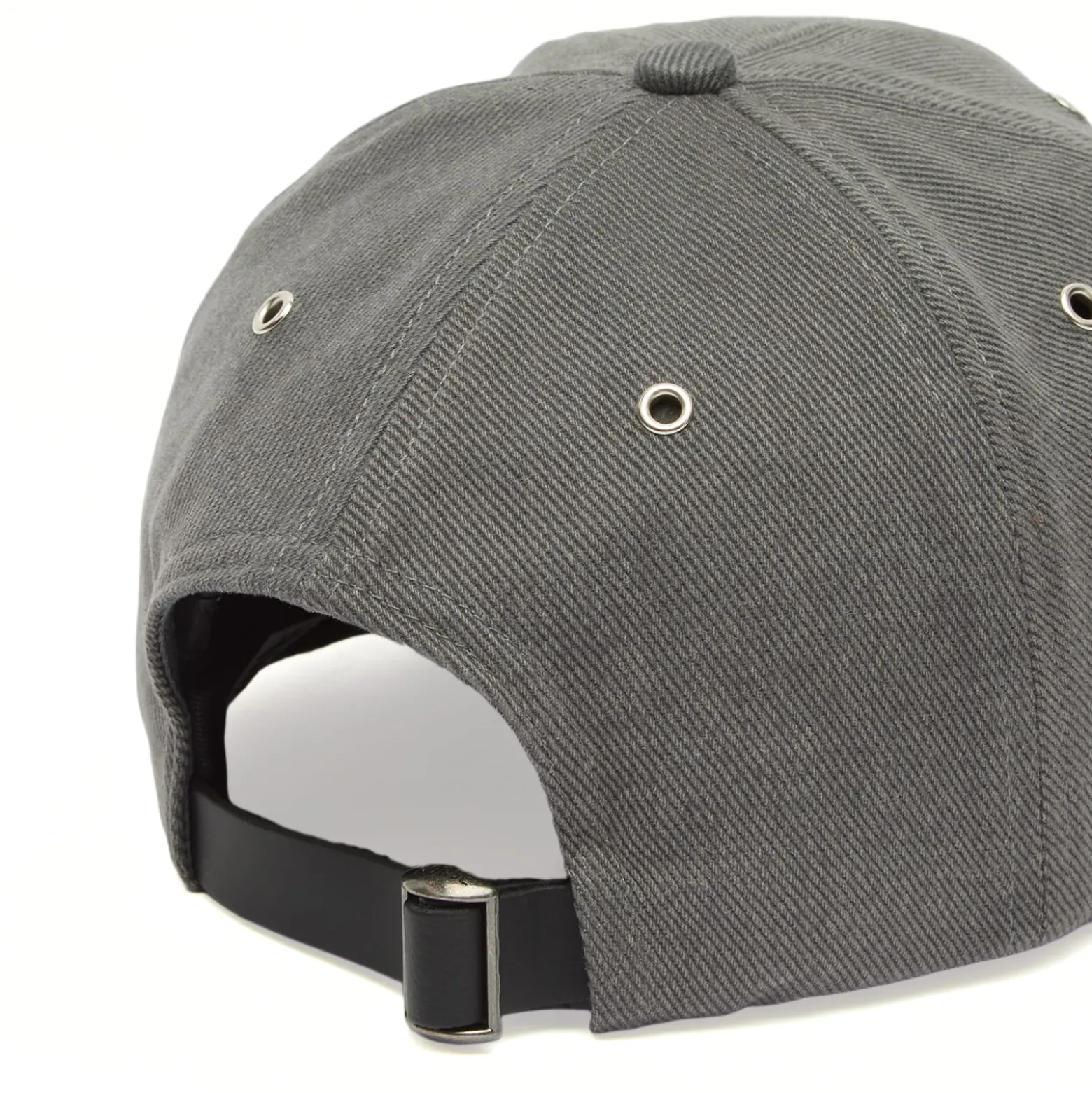 Norse Projects Bull Denim 6 Panel Cap