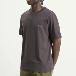 Norse Projects Dyrehaven Logo T-Shirt