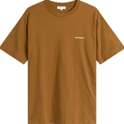 Norse Projects Dyrehaven Logo T-Shirt