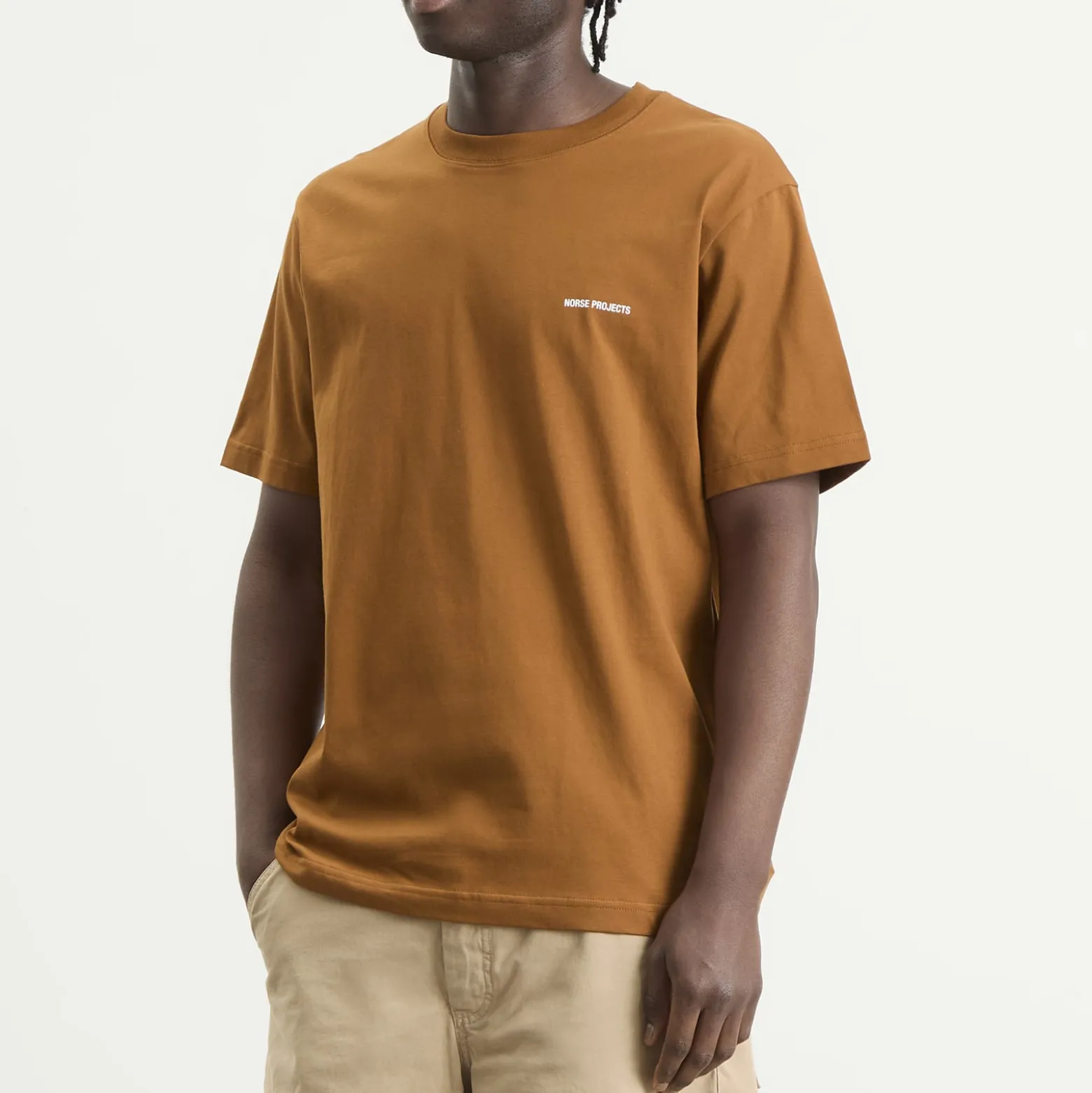 Norse Projects Dyrehaven Logo T-Shirt