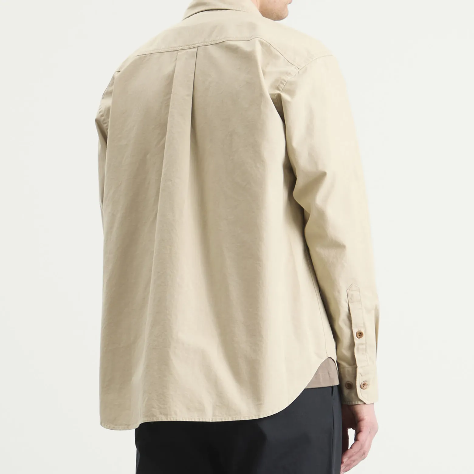Norse Projects Espevik Oversized Utility Shirt