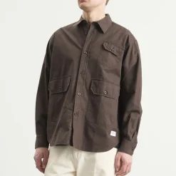 Norse Projects Espevik Oversized Utility Shirt