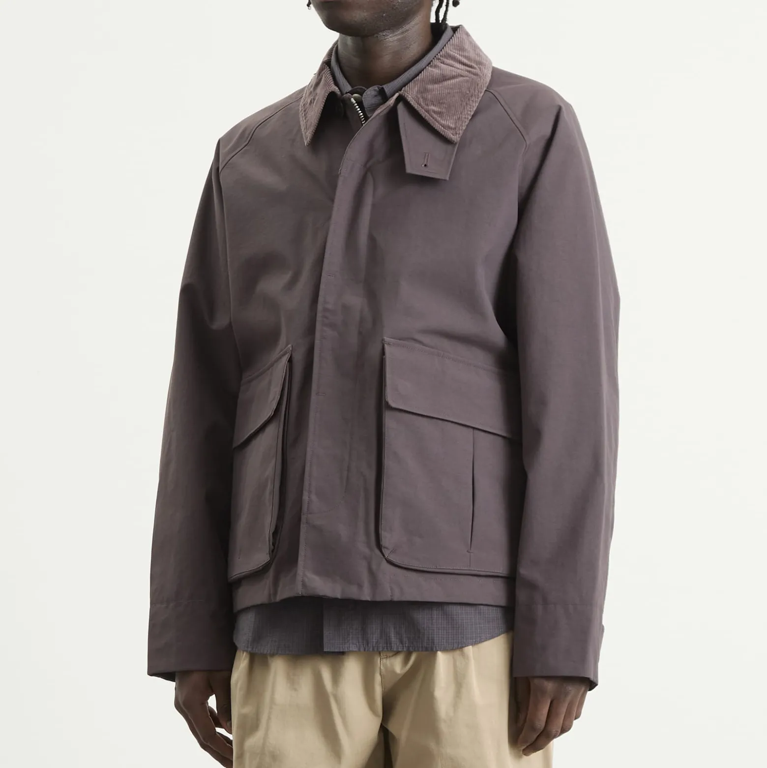 Norse Projects Gribskov Gore-Tex Windstopper Jacket
