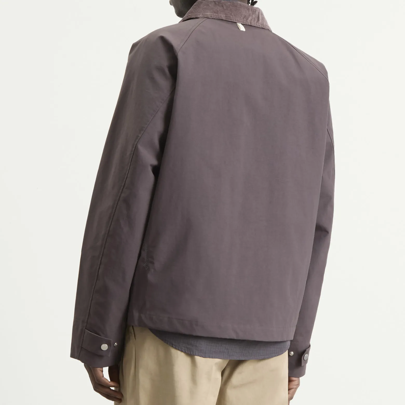 Norse Projects Gribskov Gore-Tex Windstopper Jacket