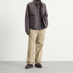Norse Projects Gribskov Gore-Tex Windstopper Jacket