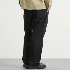 Norse Projects Hestur Relaxed Twill Pleated Trousers