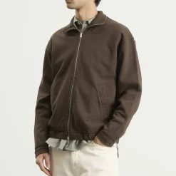 Norse Projects Hornidal Relaxed Track Jacket