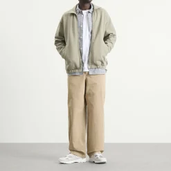 Norse Projects Hornidal Relaxed Track Jacket