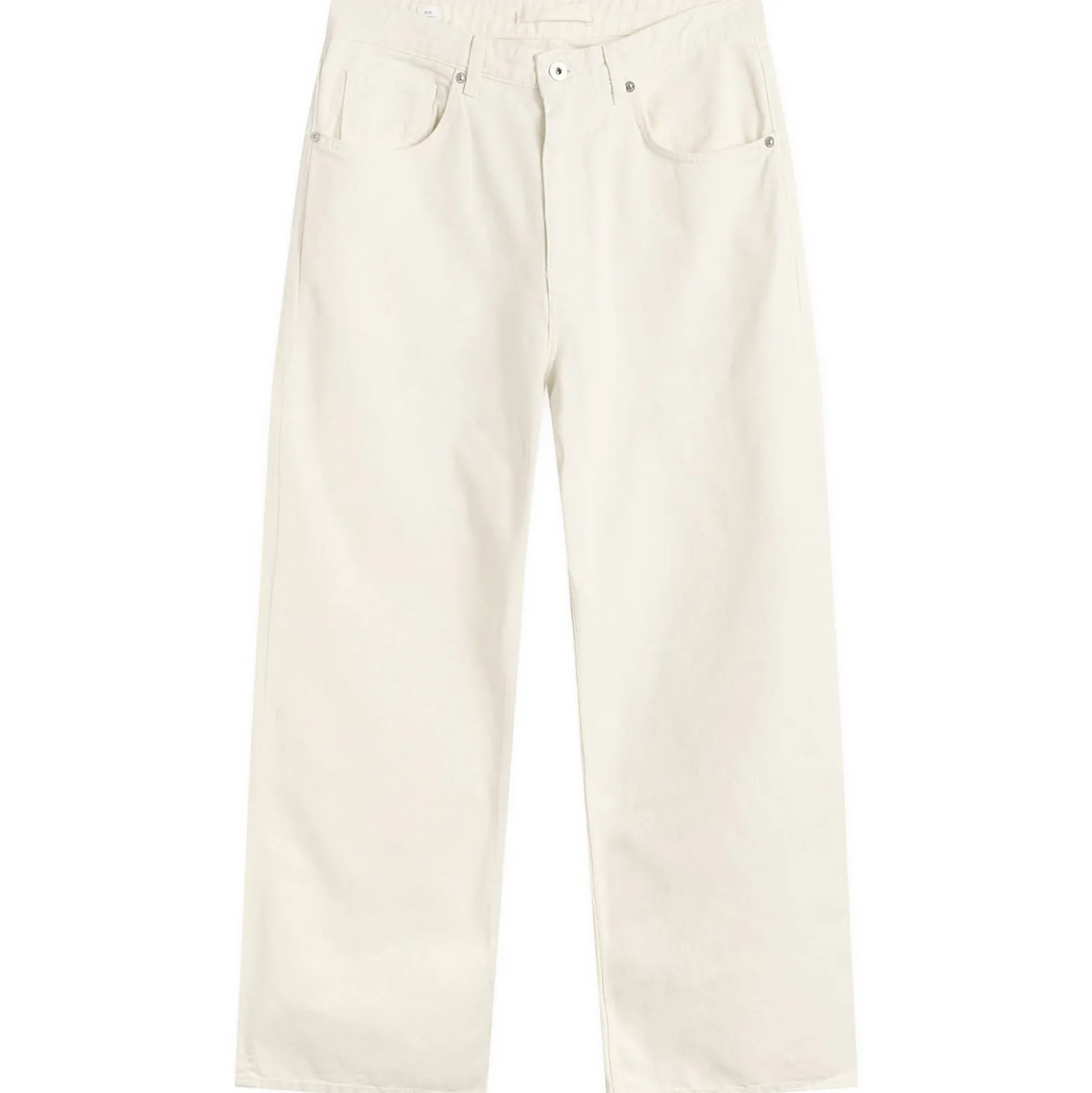 Norse Projects Korshavn Relaxed Twill 5 Pocket Trousers