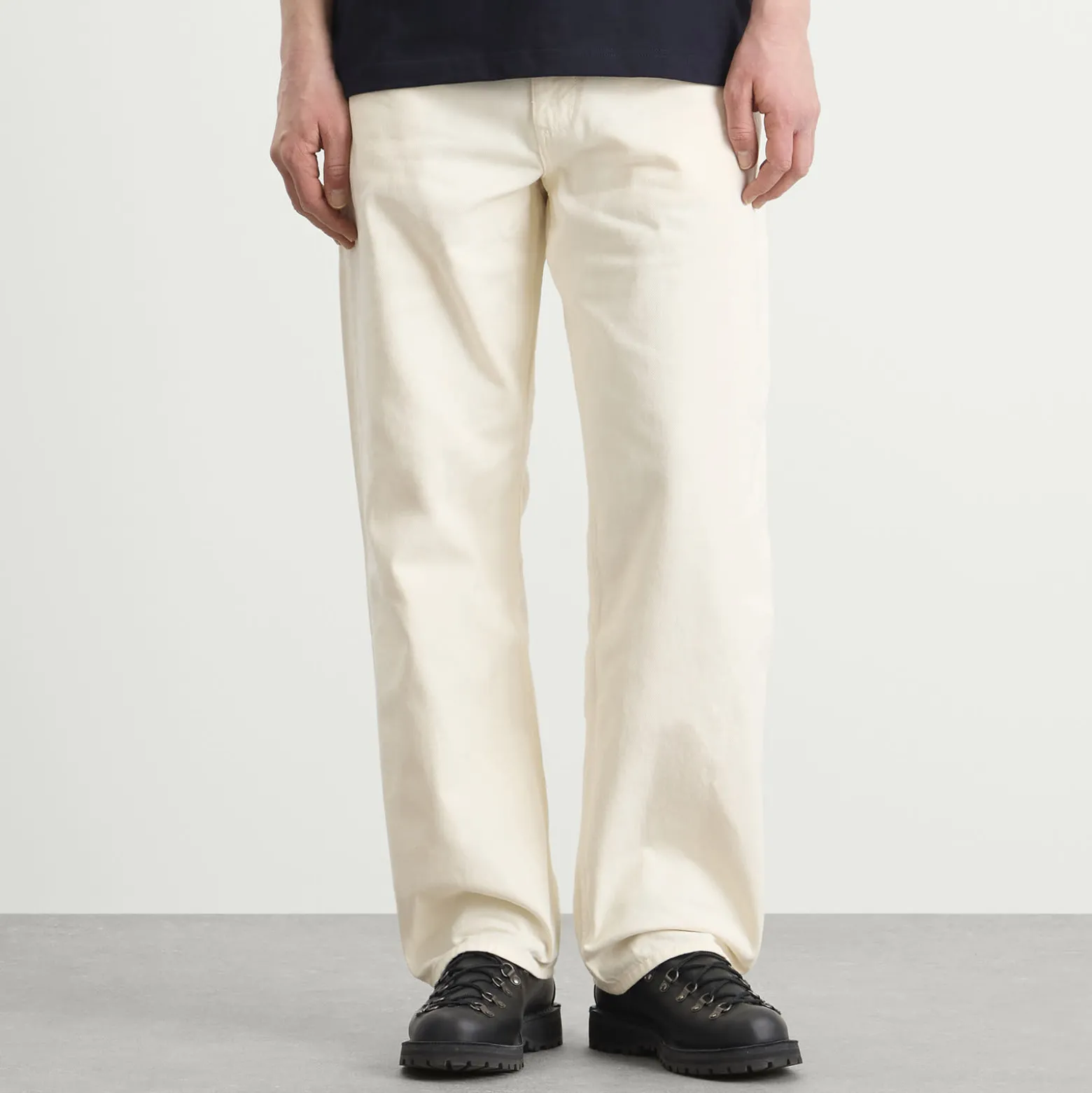 Norse Projects Korshavn Relaxed Twill 5 Pocket Trousers