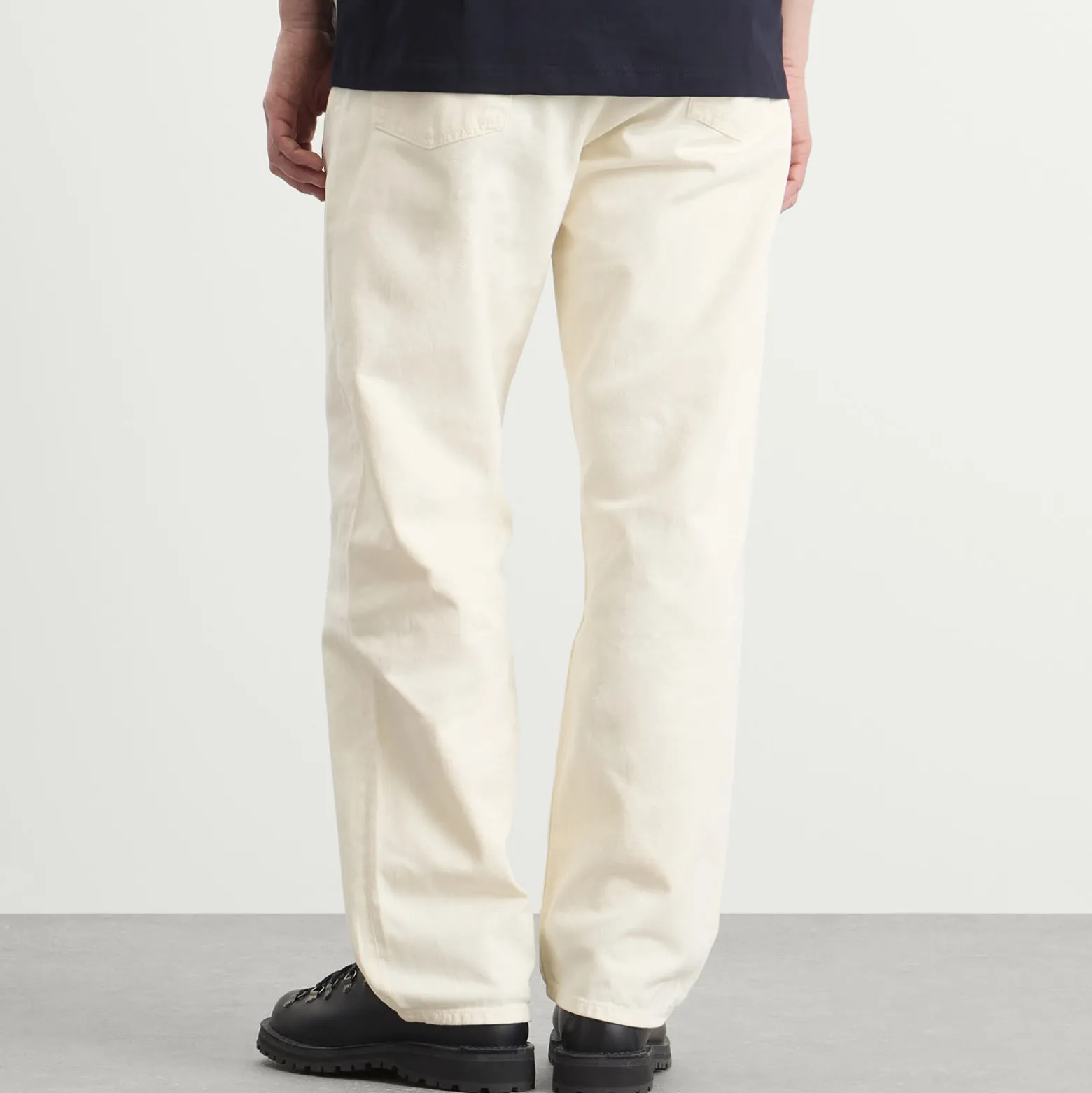Norse Projects Korshavn Relaxed Twill 5 Pocket Trousers