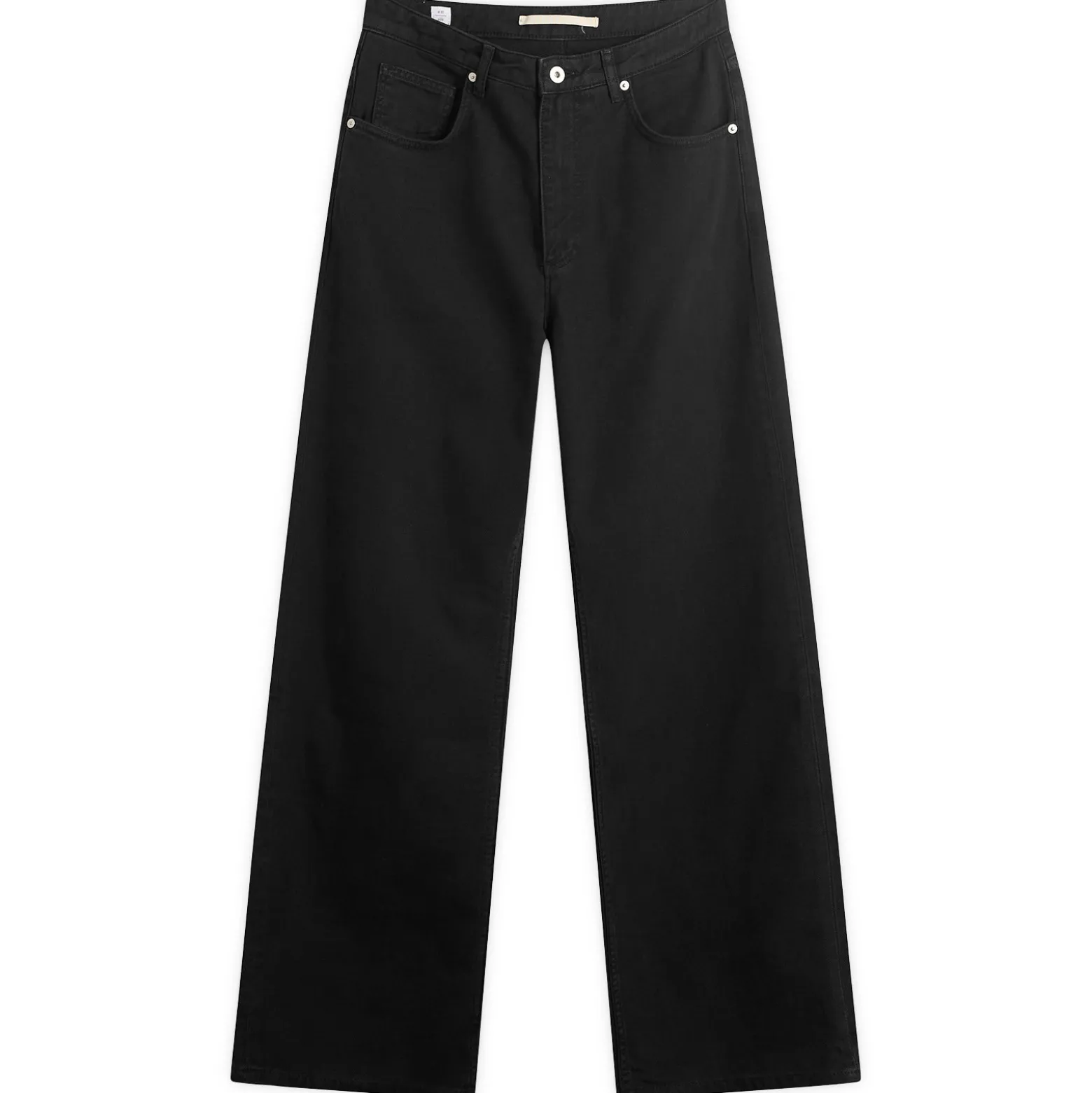 Norse Projects Korshavn Relaxed Twill 5 Pocket Trousers