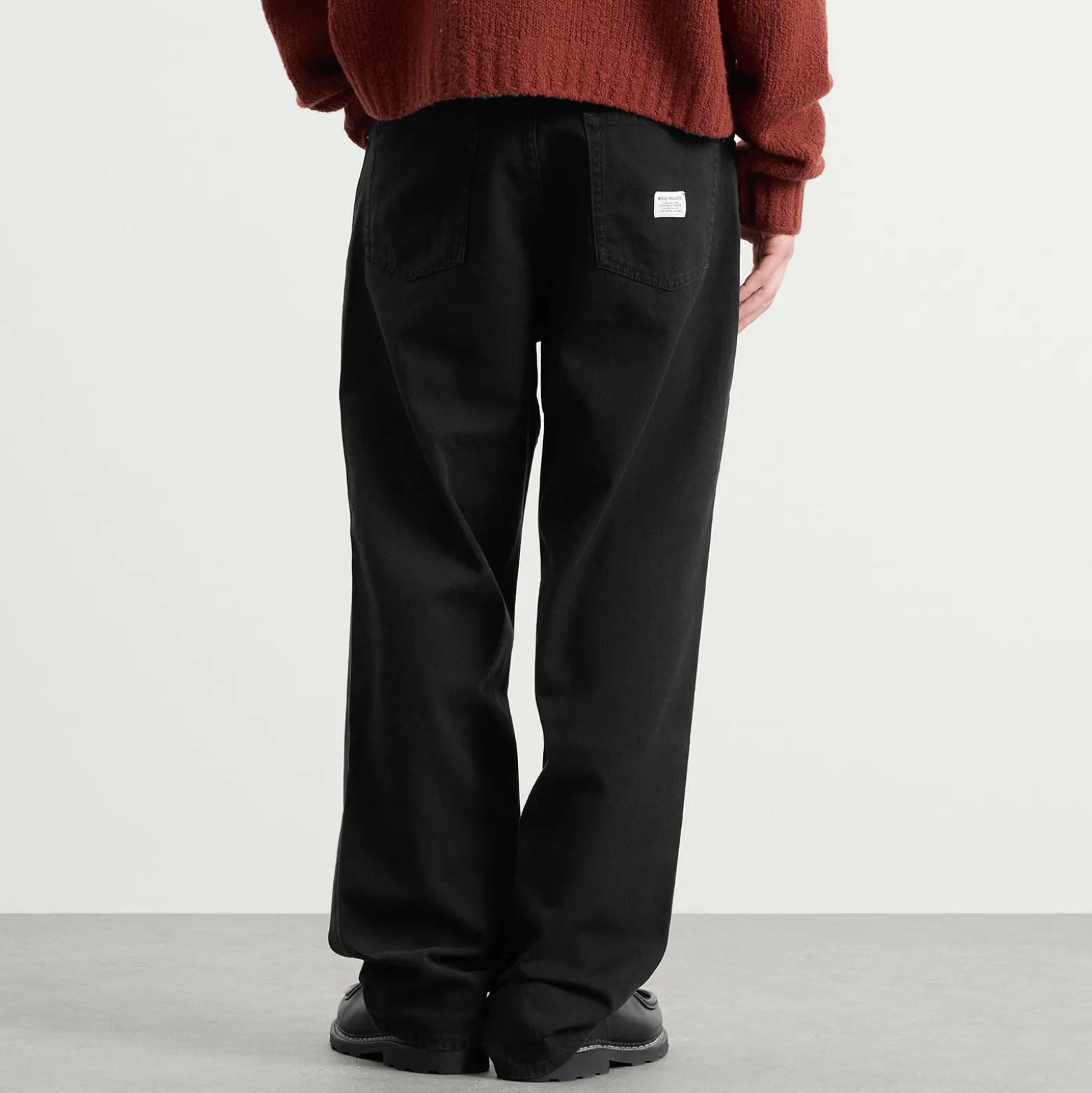 Norse Projects Korshavn Relaxed Twill 5 Pocket Trousers