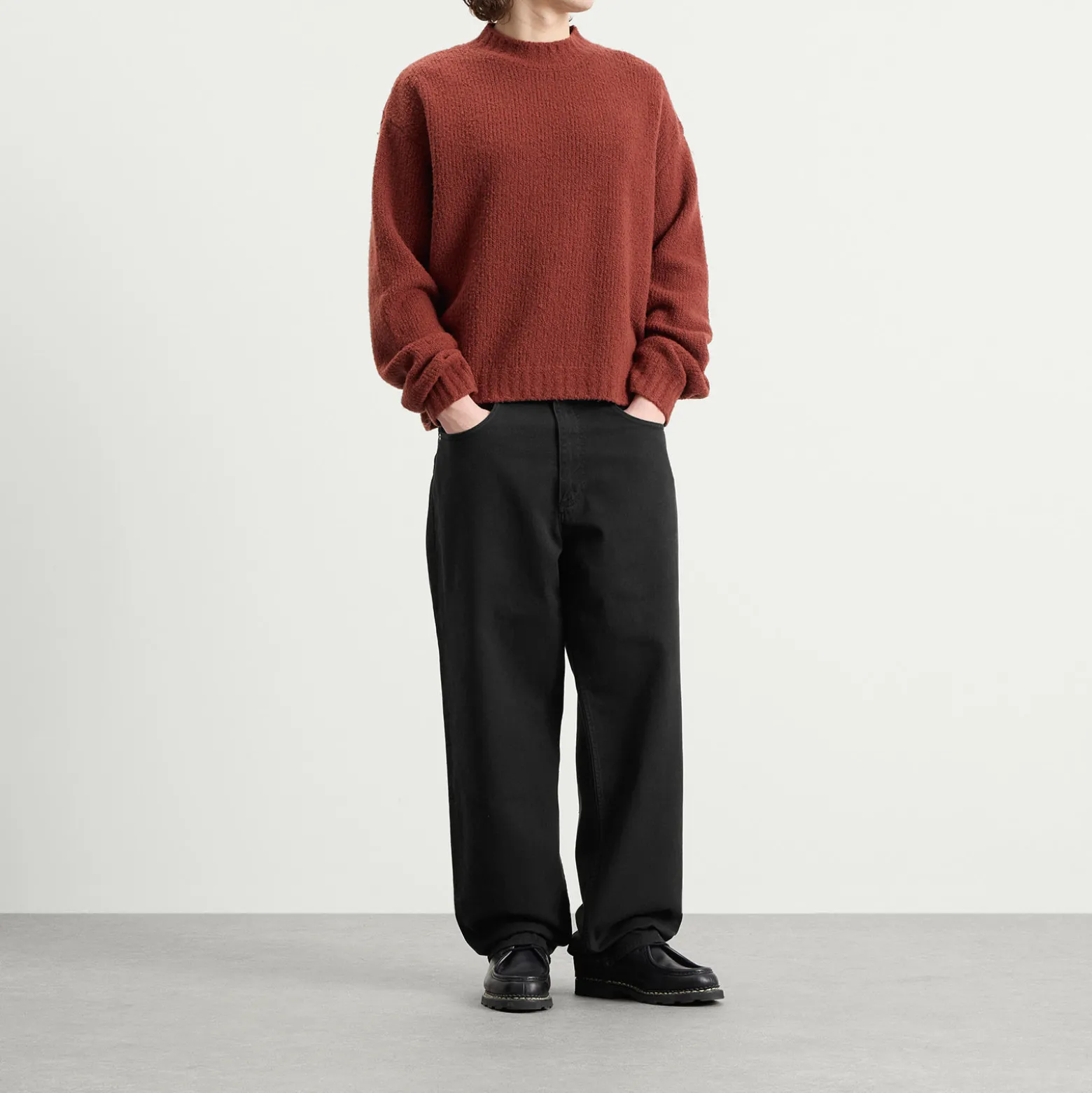 Norse Projects Korshavn Relaxed Twill 5 Pocket Trousers