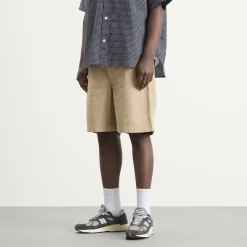 Norse Projects Kvitfell Relaxed Twill Shorts