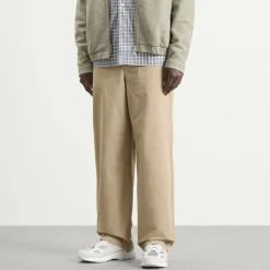 Norse Projects Kvitfjell Relaxed Cotton Twill Pants