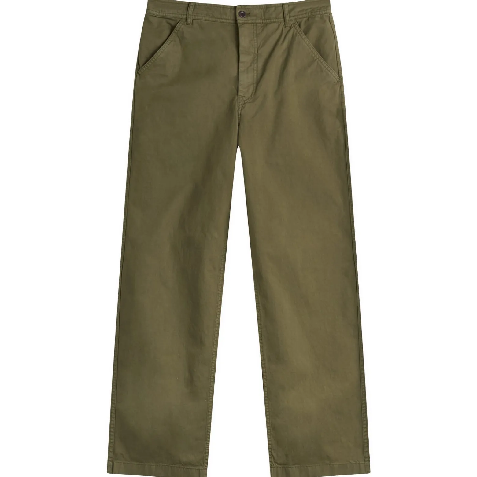Norse Projects Kvitfjell Relaxed Cotton Twill Pants