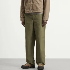 Norse Projects Kvitfjell Relaxed Cotton Twill Pants