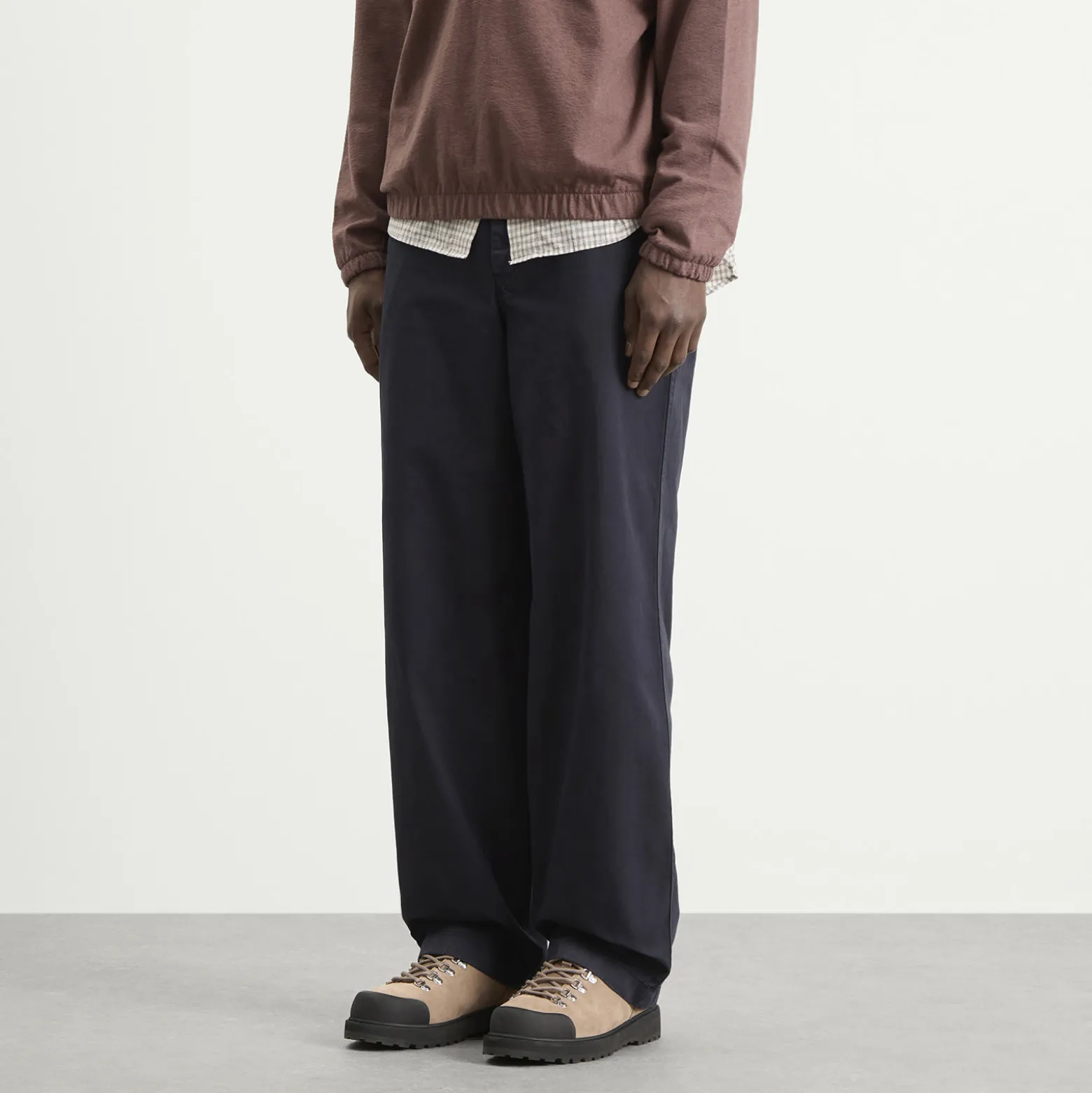 Norse Projects Kvitfjell Relaxed Cotton Twill Pants