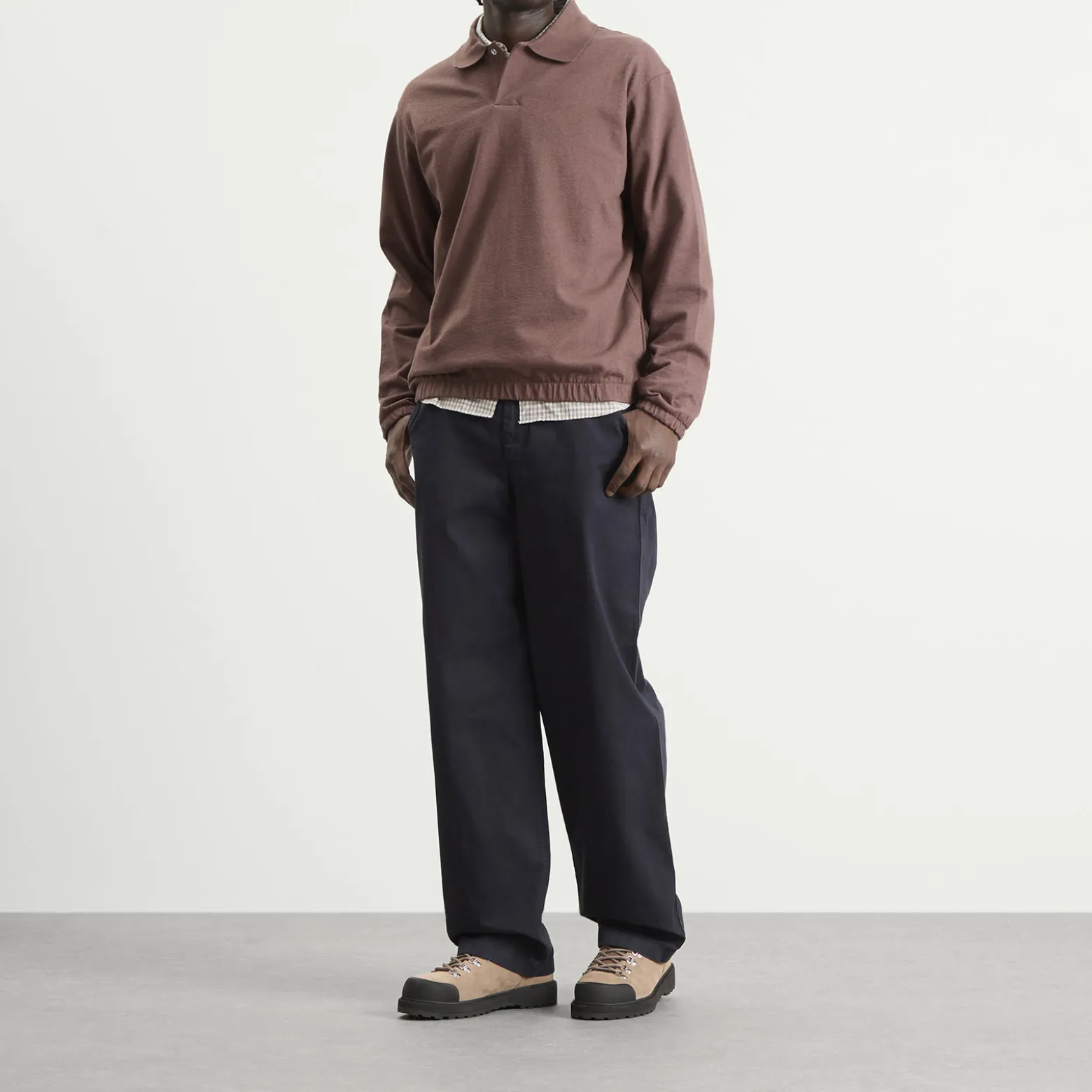 Norse Projects Kvitfjell Relaxed Cotton Twill Pants