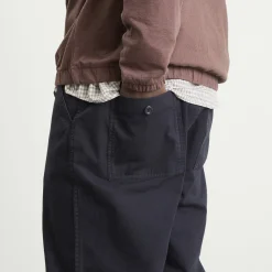 Norse Projects Kvitfjell Relaxed Cotton Twill Pants