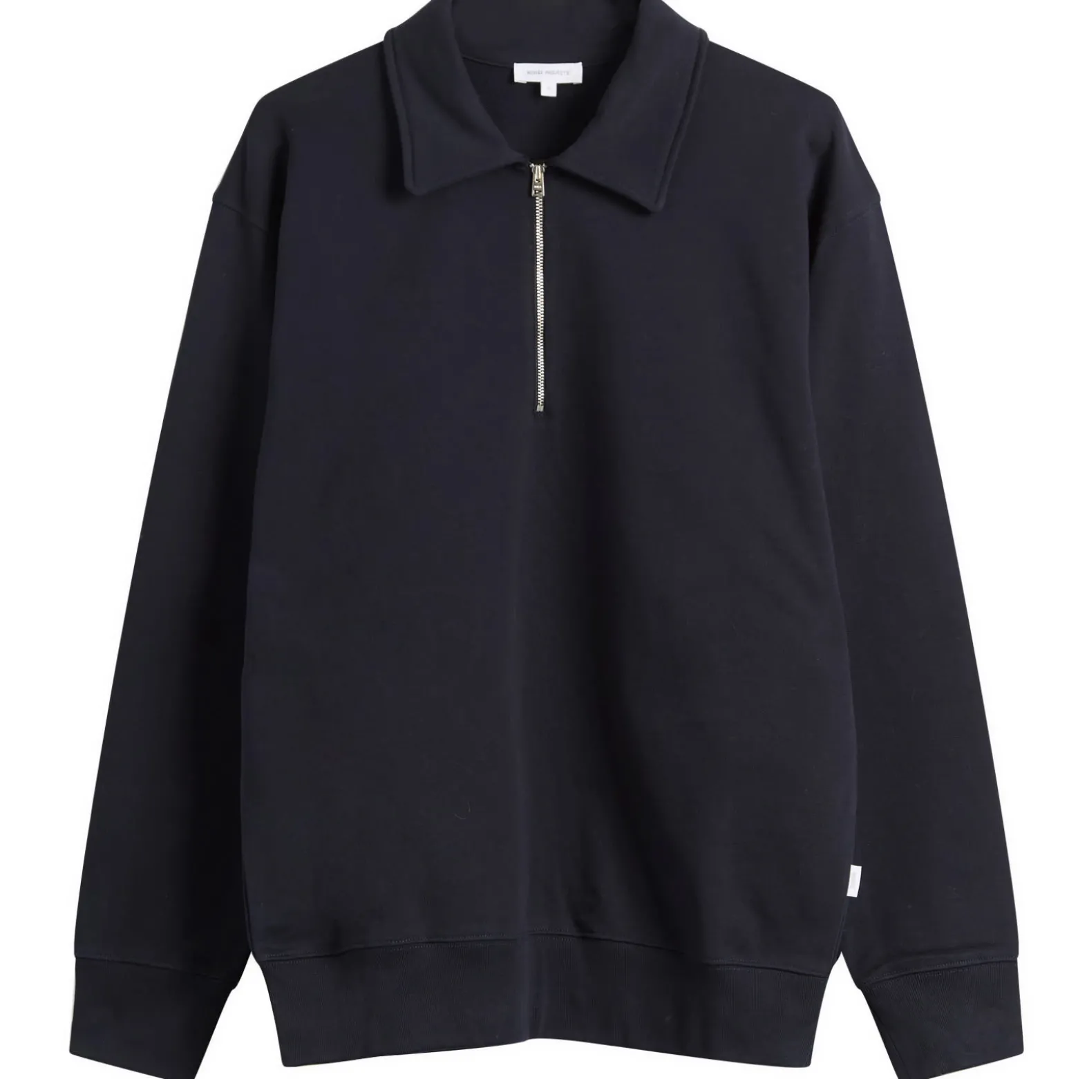 Norse Projects Norse Standard Half Zip Sweatshirt