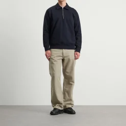 Norse Projects Norse Standard Half Zip Sweatshirt