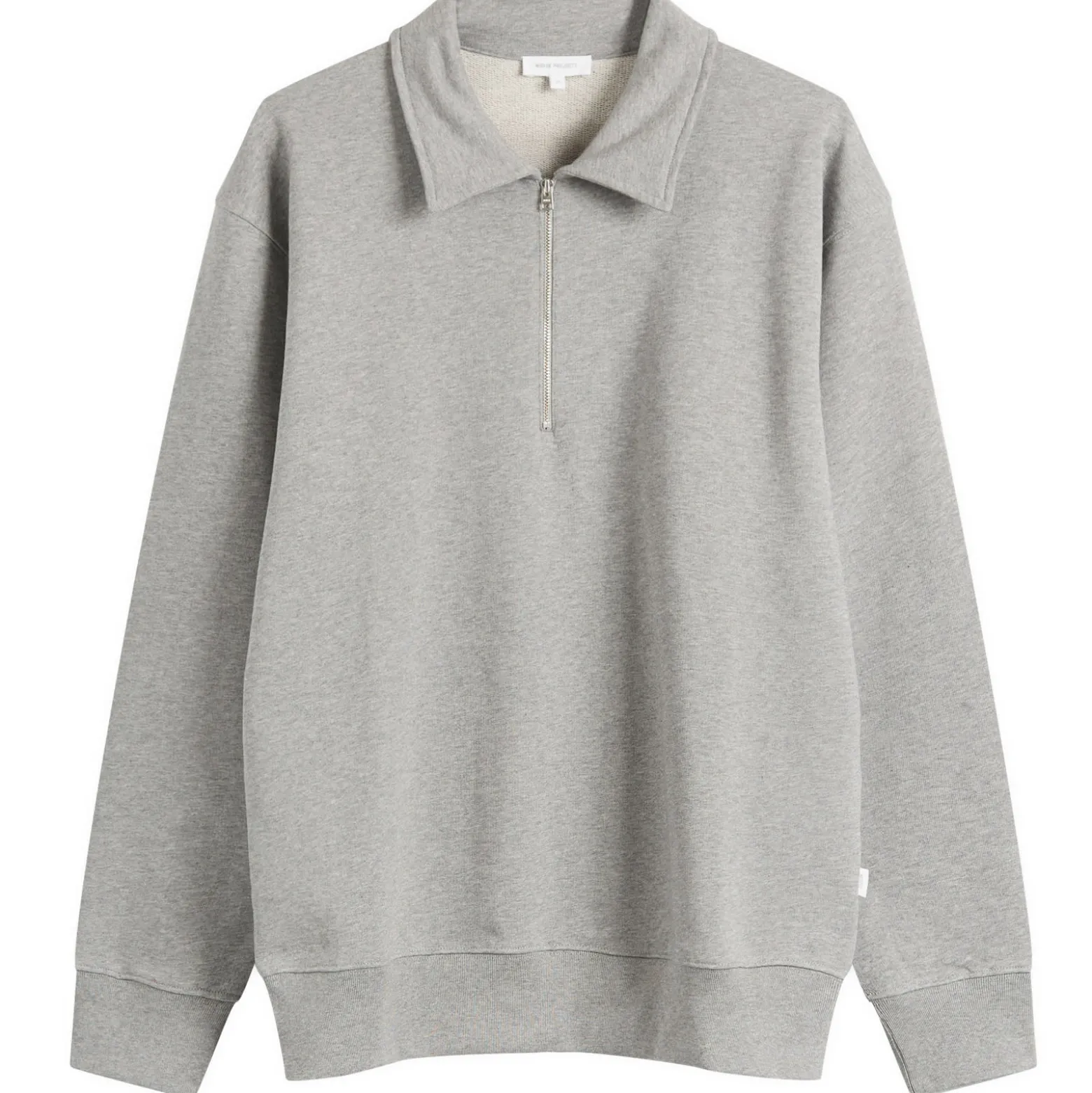 Norse Projects Norse Standard Half Zip Sweatshirt