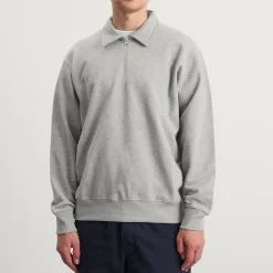 Norse Projects Norse Standard Half Zip Sweatshirt