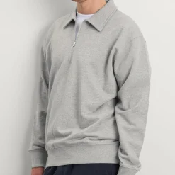 Norse Projects Norse Standard Half Zip Sweatshirt