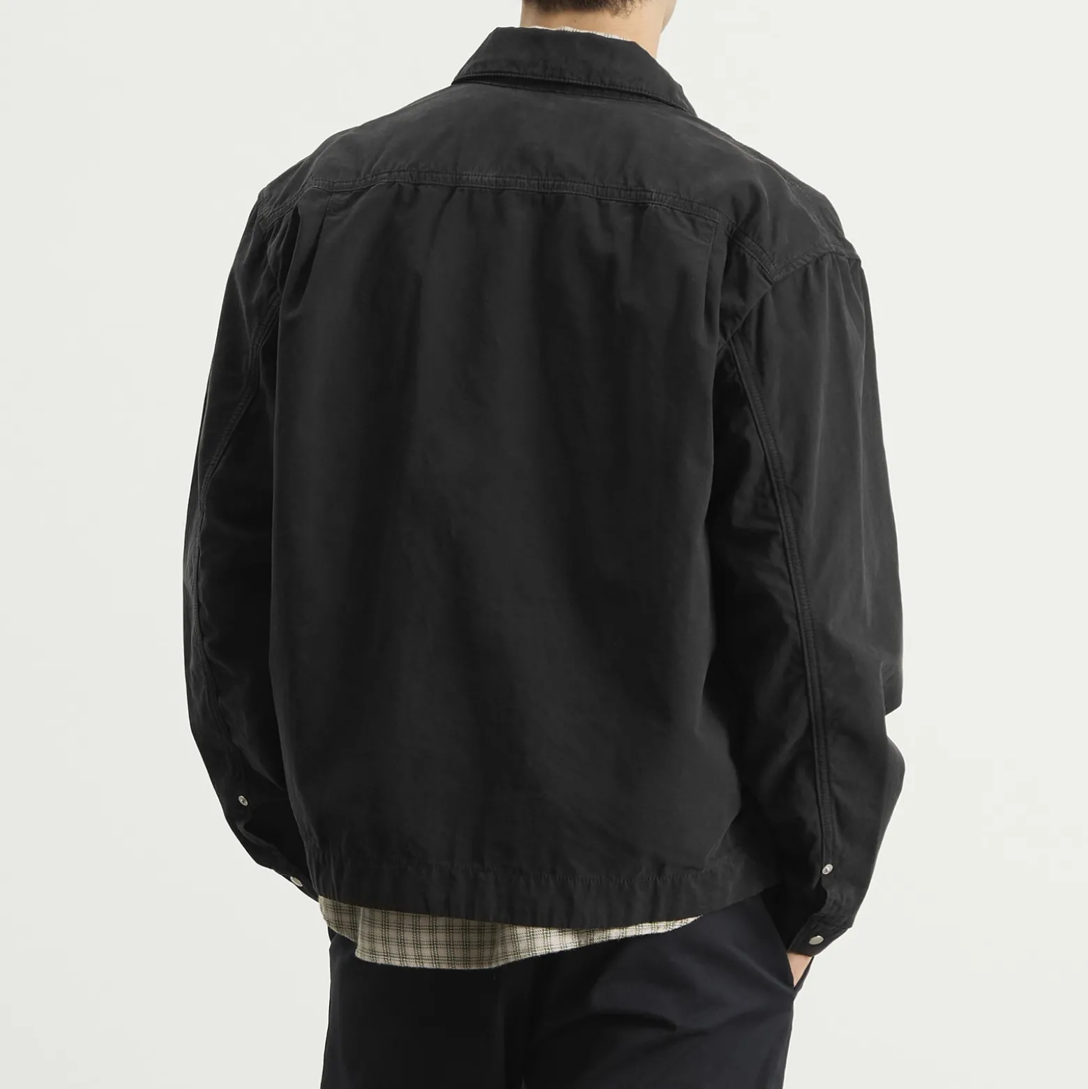 Norse Projects Raabjerg Canvas Jacket