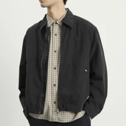 Norse Projects Raabjerg Canvas Jacket