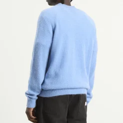 Norse Projects Skogafoss Baby Alpaca Jumper