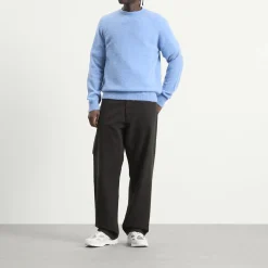 Norse Projects Skogafoss Baby Alpaca Jumper