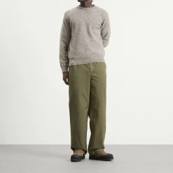 Norse Projects Skogafoss Baby Alpaca Jumper