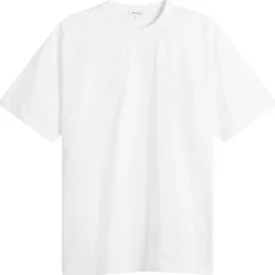 Norse Projects Snekkersten Back Arch Logo T-Shirt