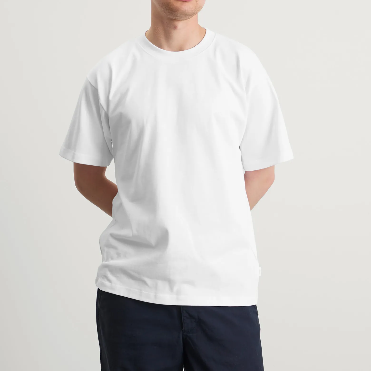 Norse Projects Standard Heavyweight T-Shirt