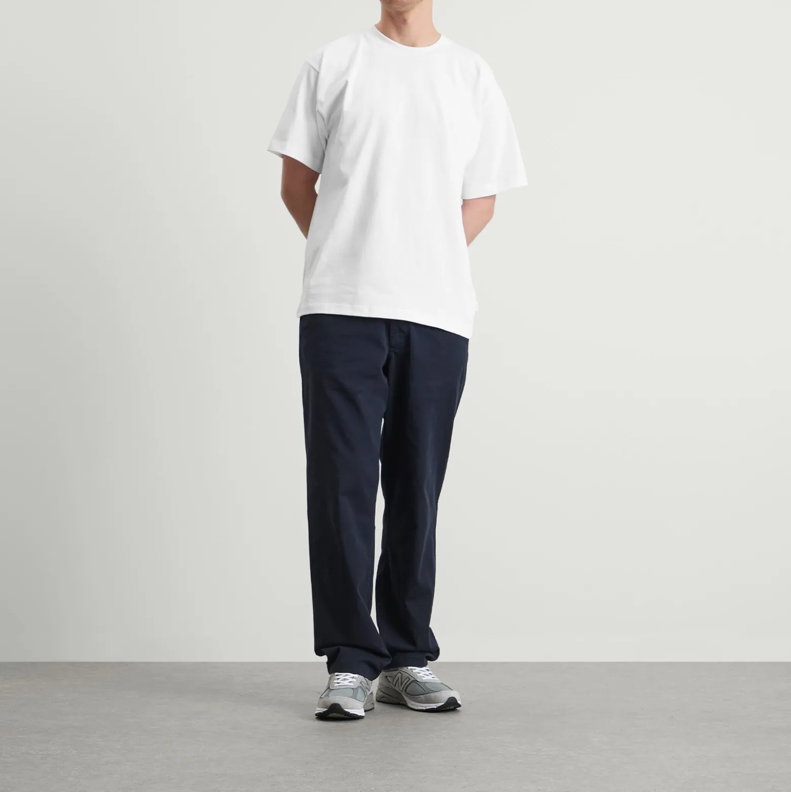 Norse Projects Standard Heavyweight T-Shirt