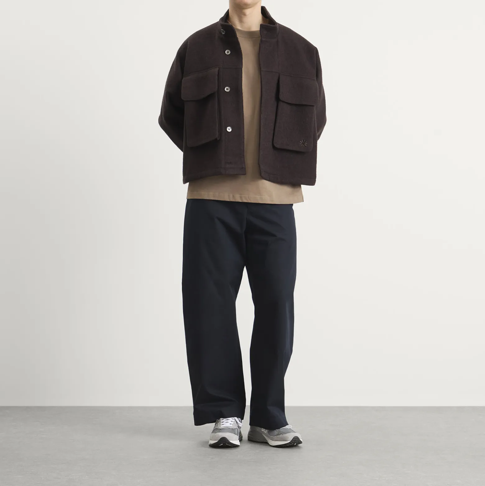 Norse Projects Standard Heavy Loose T-shirt