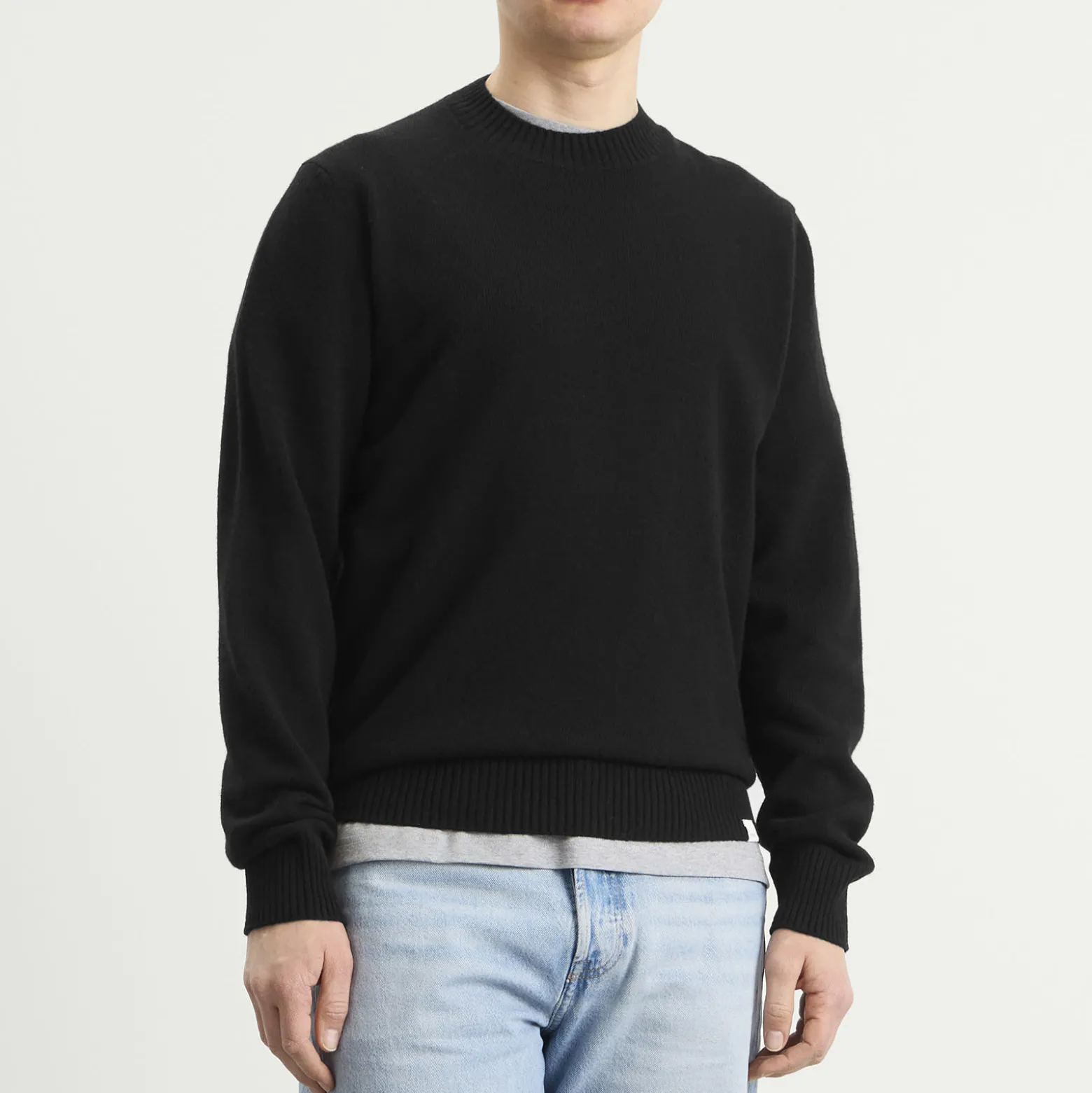 Norse Projects Standard Lambswool Knit Jumper