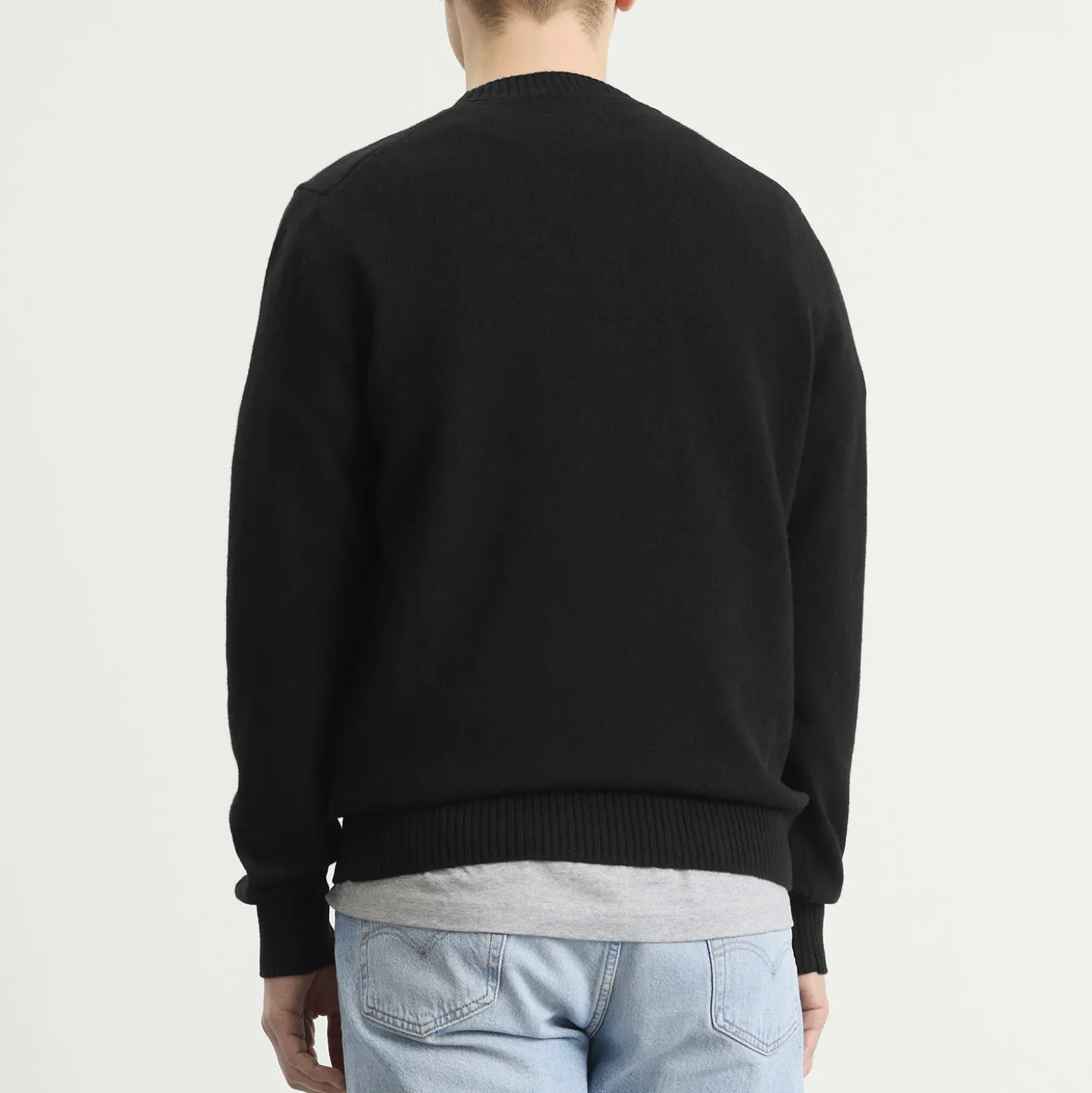 Norse Projects Standard Lambswool Knit Jumper