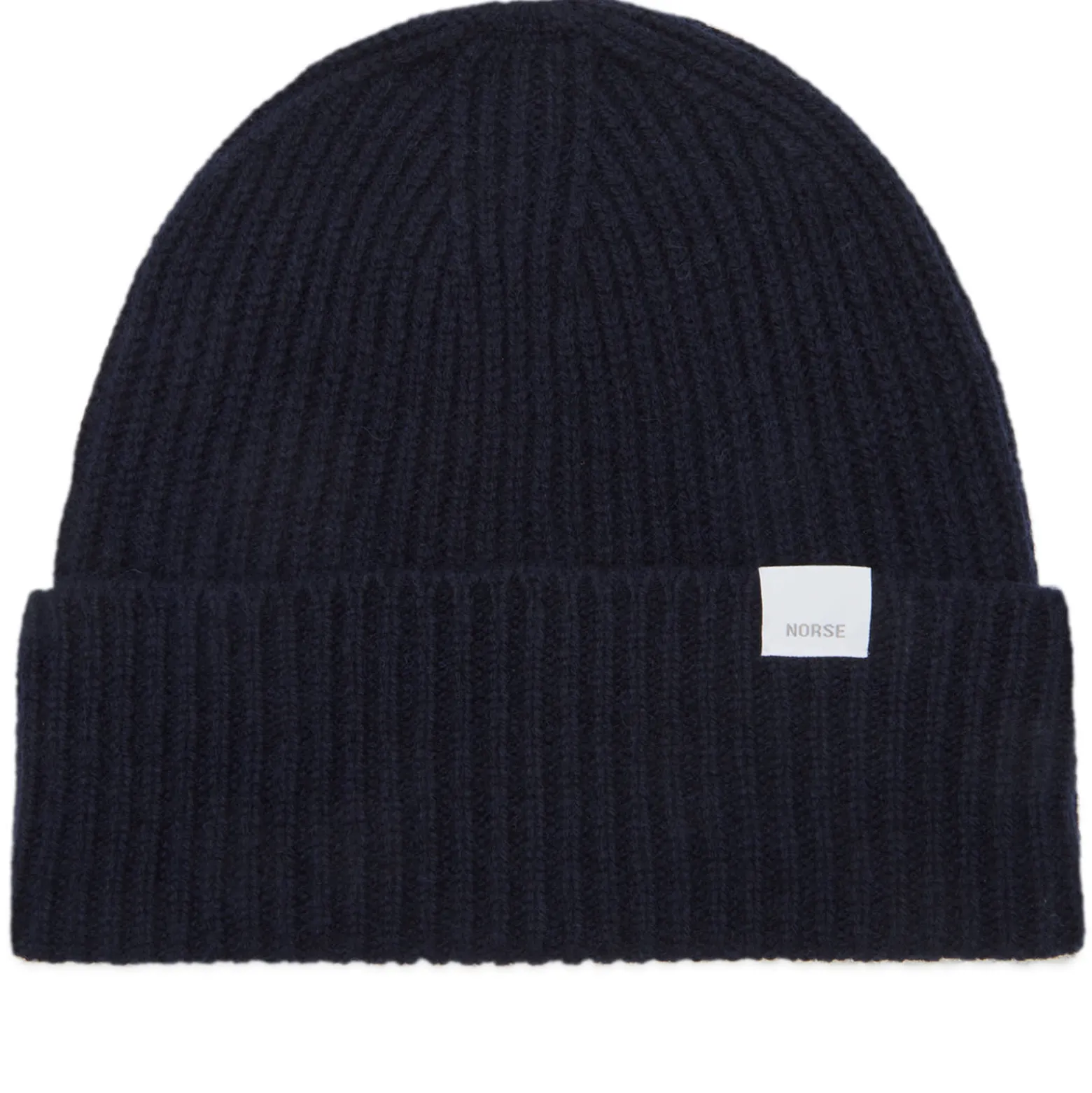 Norse Projects Standard Lambswool Beanie