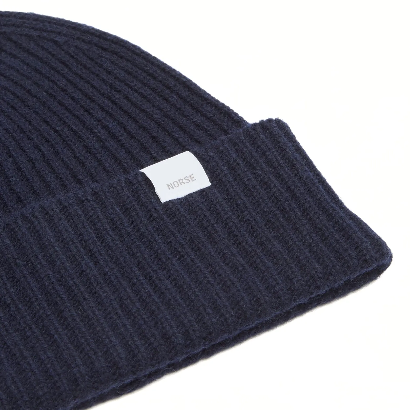 Norse Projects Standard Lambswool Beanie