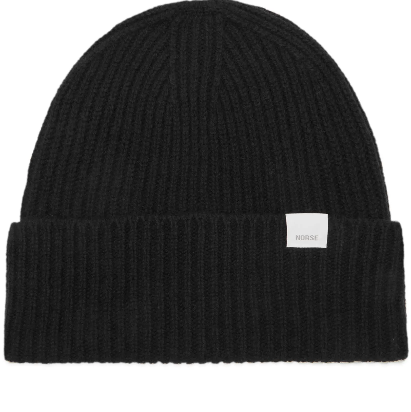 Norse Projects Standard Lambswool Beanie
