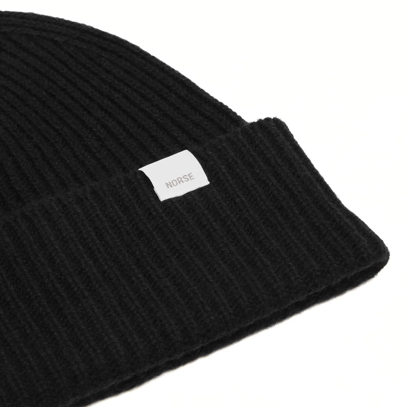 Norse Projects Standard Lambswool Beanie