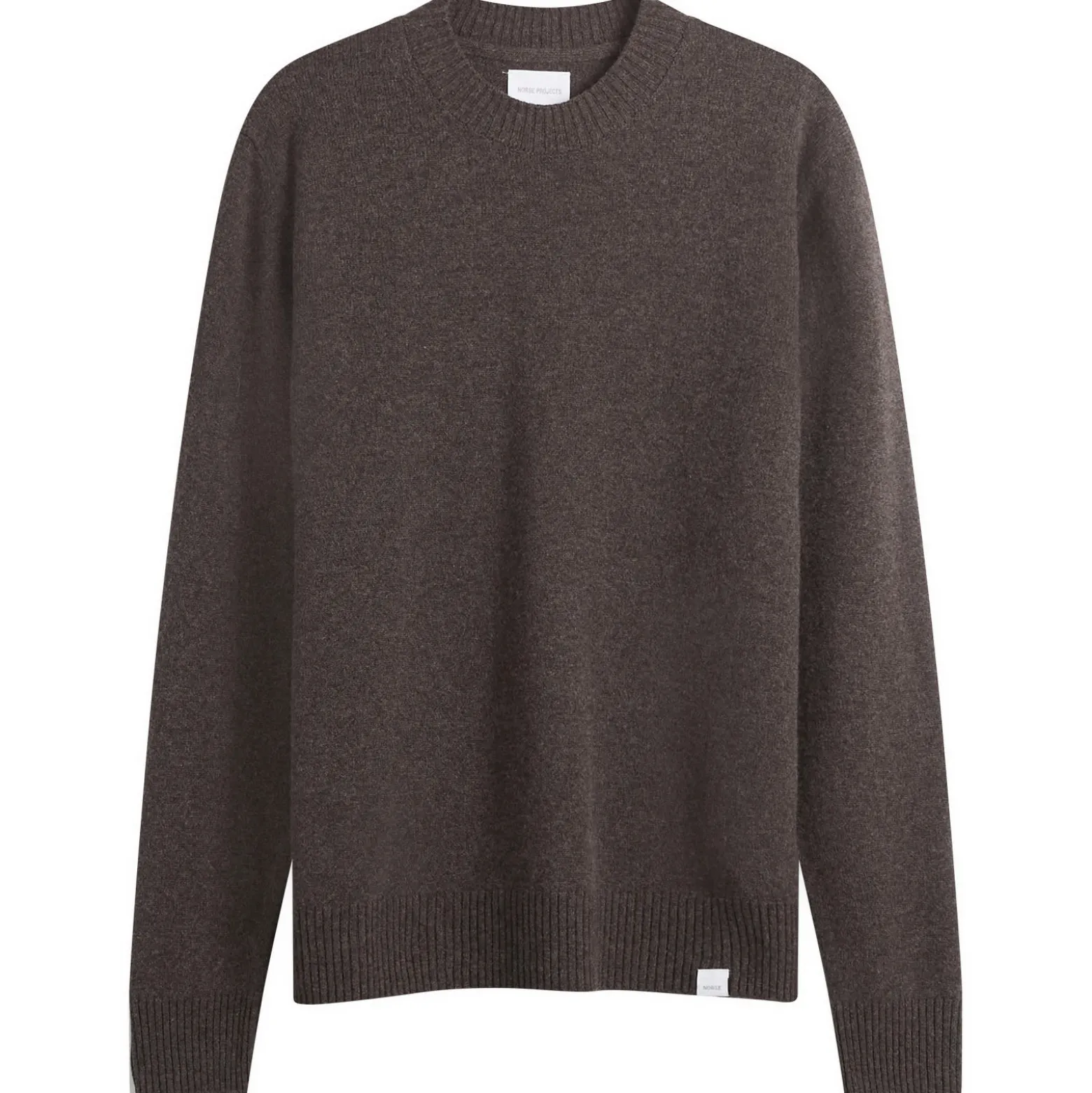 Norse Projects Standard Merino Lambswool Jumper