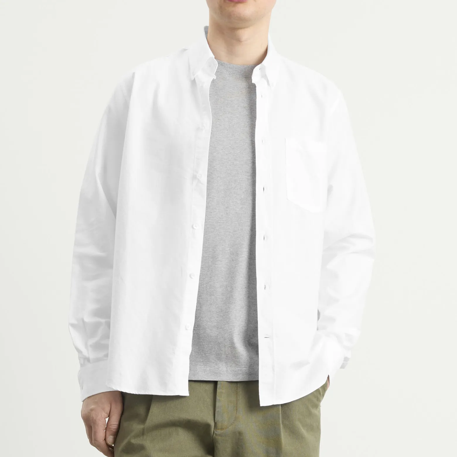 Norse Projects Standard Oxford Shirt